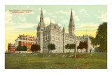 Georgetown University, Washington D.C.