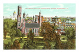 Smithsonian Institute, Washington D.C.