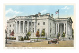 Memorial Continental Hall, Washington D.C.