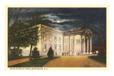 Buy Night, White House, Washington D.C. at AllPosters.com
