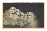 Buy Mt. Rushmore, South Dakota at AllPosters.com