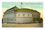 Corcoran Gallery, Washington D.C.