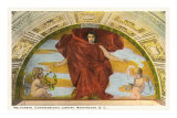 Melpomene, Library of Congress, Washington D.C.