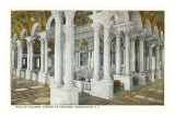 Columns, Library of Congress, Washington D.C.