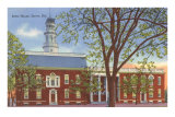 Buy State House, Dover, Delaware at AllPosters.com