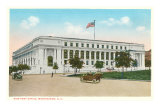 Buy Post Office, Washington D.C. at AllPosters.com