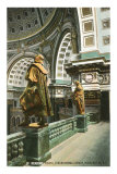 Reading Room, Library of Congress, Washington D.C.