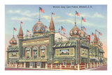 Buy Corn Palace, Mitchell, South Dakota at AllPosters.com