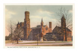 Smithsonian Institute, Washington D.C.