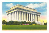 Buy Lincoln Memorial, Washington D.C. at AllPosters.com