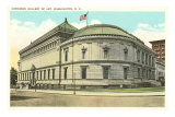 Corcoran Gallery, Washington D.C.