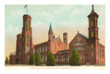 Smithsonian Institute, Washington D.C.