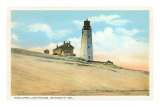 Henlopen Lighthouse, Rehoboth, Delaware