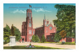 Smithsonian Institute, Washington D.C.