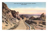 Buy Badlands, South Dakota at AllPosters.com