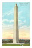 Buy Washington Monument, Washington D.C. at AllPosters.com