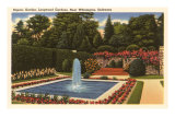 Buy Longwood Gardens, Wilmington, Delaware at AllPosters.com