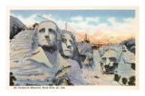 Buy Mt. Rushmore, South Dakota at AllPosters.com