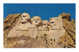 Buy Mt. Rushmore, South Dakota at AllPosters.com