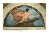Ganymede, Library of Congress, Washington D.C.