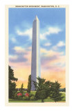 Buy Washington Monument, Washington D.C. at AllPosters.com