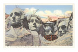 Buy Mt. Rushmore, South Dakota at AllPosters.com