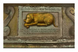 Buy The Golden Dog Bas-Relief in Quebec at AllPosters.com