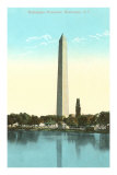 Buy Washington Monument, Washington D.C. at AllPosters.com