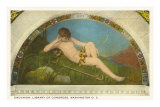 Endymion, Library of Congress, Washington D.C.