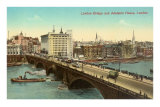 London Bridge, Adelaide House, London, England