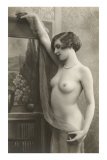 Exotic Vintage Nude
