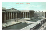British Museum, London, England