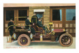 Buy Fire Truck, Waterbury, Connecticut at AllPosters.com