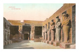 Ramsesseum, Karnak, Egypt