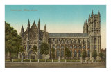 Westminster Abbey, London, England