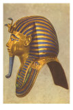 King Tut Funeral Mask, Egypt