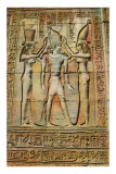 Buy Egyptian Bas-Relief at AllPosters.com