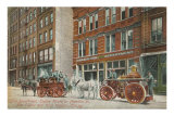 Buy Fire Equipment, Chicago, Illinois at AllPosters.com
