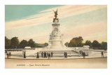 Queen Victoria Memorial, London, England