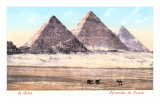 Giza Pyramids, Egypt