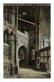 Chapel of Henry VII, Westminster Abbey, London, England