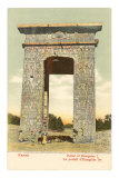 Portal of Euergetes, Karnak, Egypt