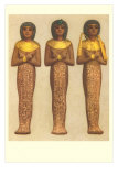 Buy Three Cases for Female Mummies at AllPosters.com