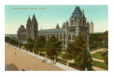 Natural History Museum, London, England