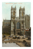 Westminster Abbey, London, England