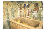 Mummy Case, Friezes, Egypt