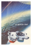 Buy Russian Space Dogs at AllPosters.com