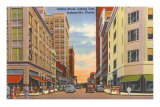 Adams Street, Jacksonville, Florida