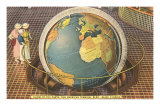 Buy Globe of Earth, Miami, Florida at AllPosters.com