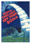 Buy 1933 Air Show Poster at AllPosters.com